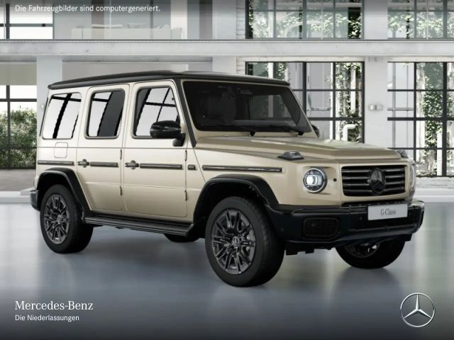 Mercedes-Benz G 500 AMG Line