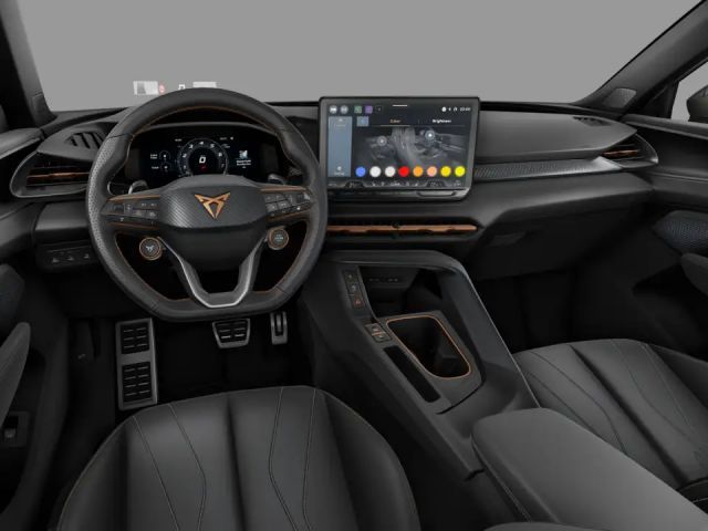 Cupra Terramar 2.0 TSI