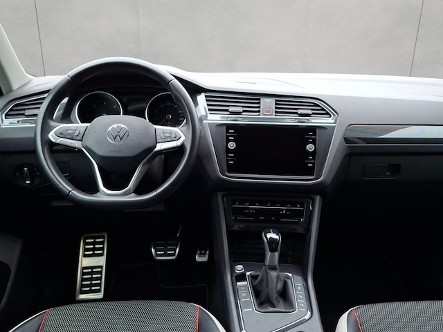 Volkswagen Tiguan 2.0 TDI DSG Sport