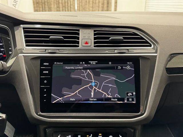 Volkswagen Tiguan 4Motion DSG