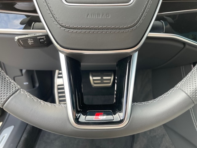 Audi A8 50 TDI Quattro