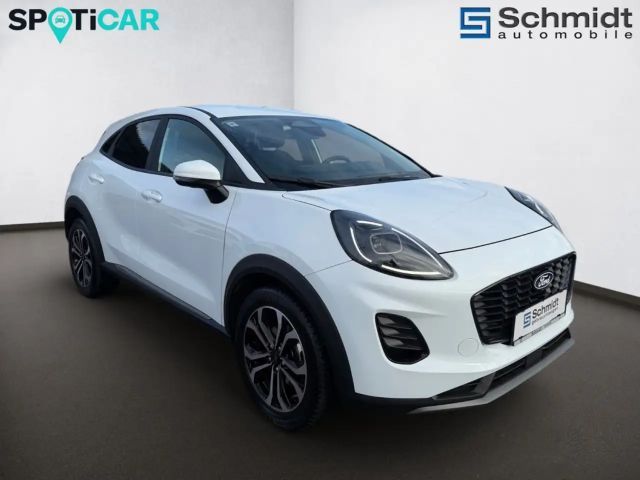 Ford Puma EcoBoost Titanium