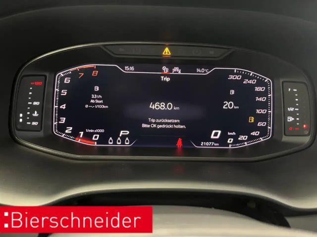 Cupra Ateca 2.0 TSI DSG VZ