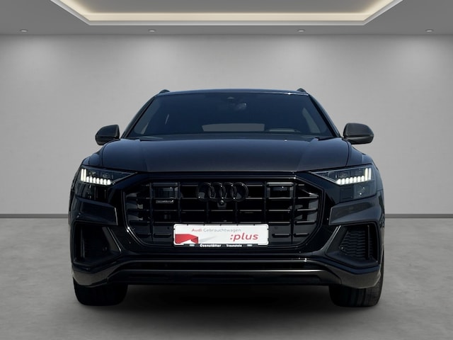 Audi Q8 50 TDI Competition Quattro