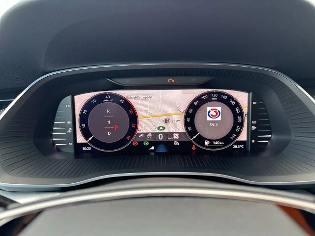 Skoda Octavia Selection