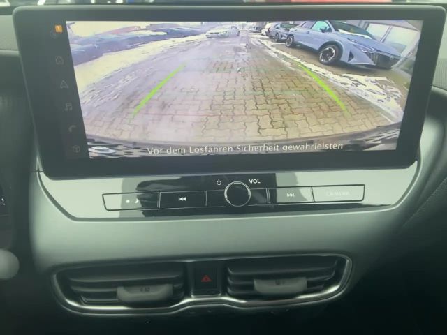 Nissan Juke N-Connecta