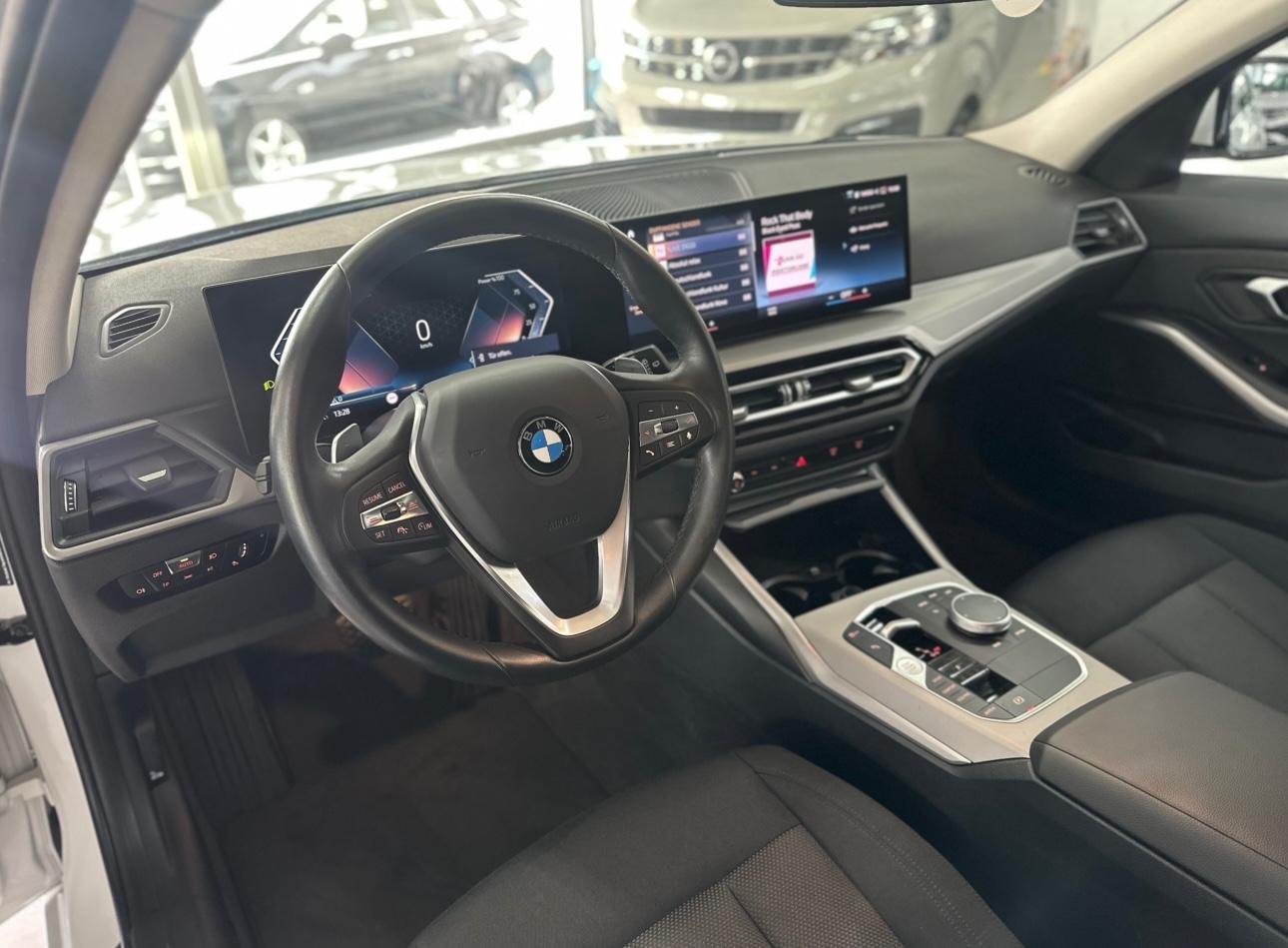 BMW 318 318d Touring