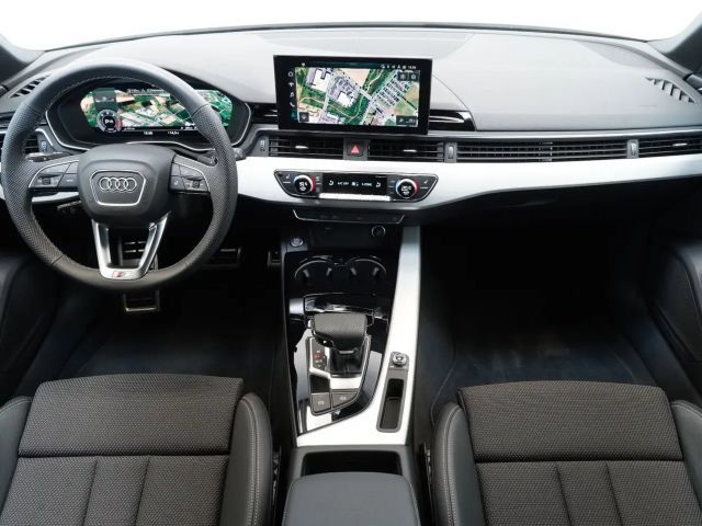 Audi A4 35 TDI Avant Competition S-Line