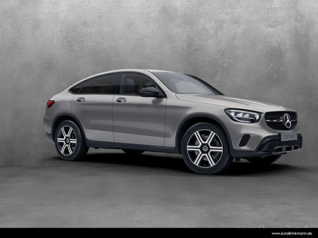 Mercedes-Benz GLC 220 4MATIC Coupé GLC 220 d