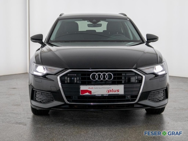 Audi A6 40 TDI Avant Quattro S-Tronic