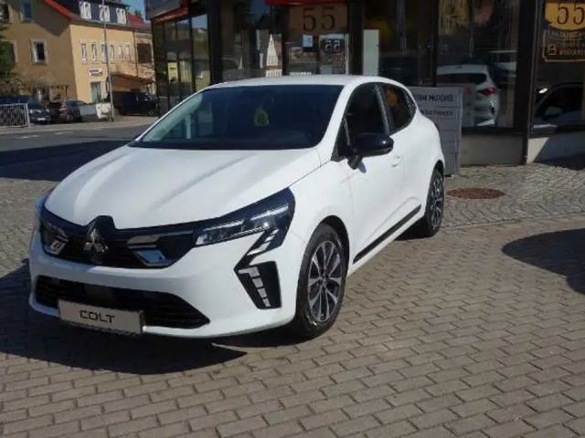 Mitsubishi Colt PLUS 1,0 T 6-Gang Kamera,Sitzhzg,Lenkrad beheizbar