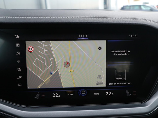 Volkswagen Touareg R-Line