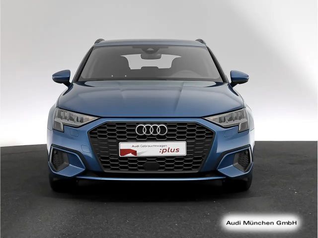 Audi A3 40 TFSI Hybride S-Tronic Sedan