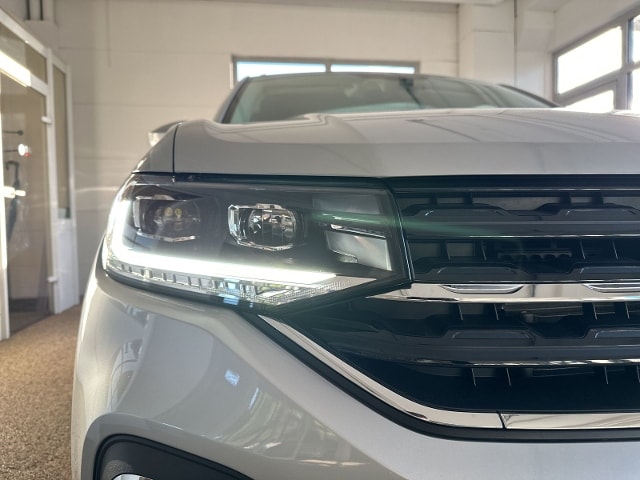 Volkswagen T-Cross 1.0 TSI DSG