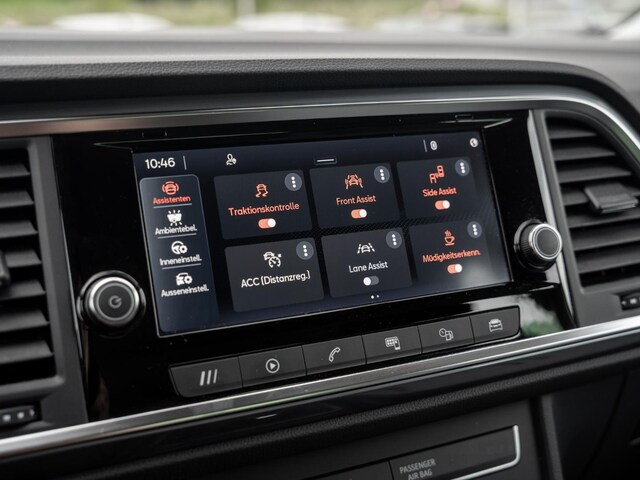 Seat Ateca 1.5 TSI DSG