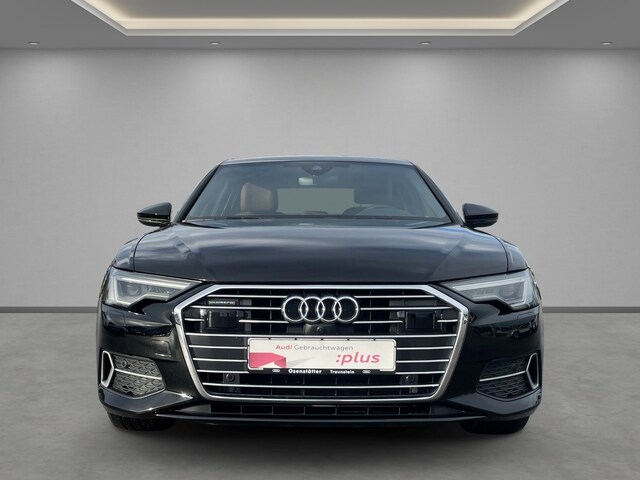 Audi A6 50 TDI Quattro Sedan Sport