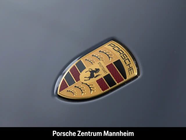 Porsche 992 4 Cabrio Carrera GTS