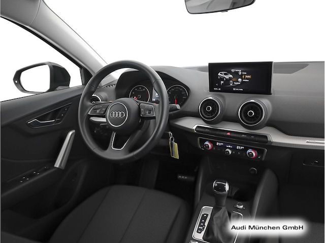 Audi Q2 35 TFSI S-Tronic