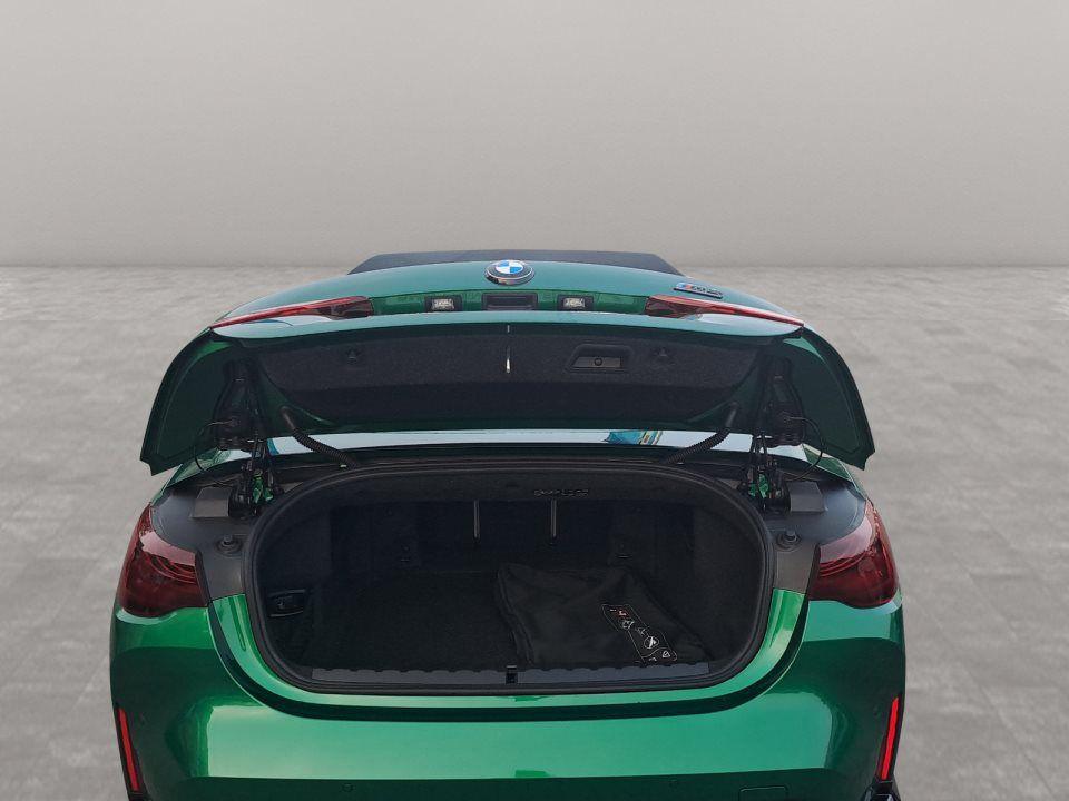 BMW M4 Cabrio Competition xDrive