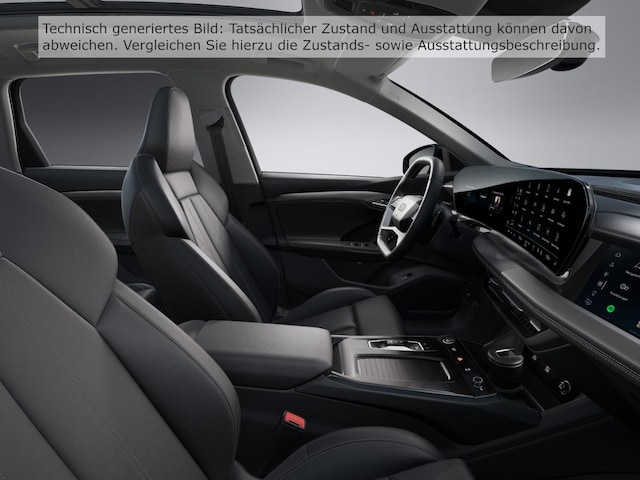 Audi Q6 e-tron Quattro