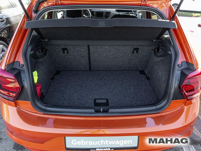 Volkswagen Polo 1.0 TSI DSG Highline