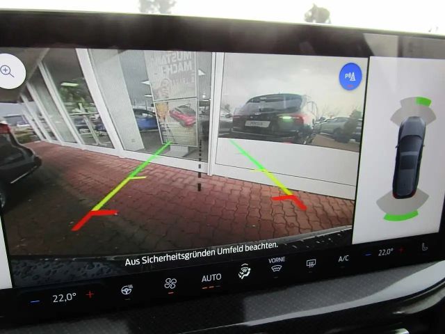 Ford Focus EcoBoost ST Line Wagon