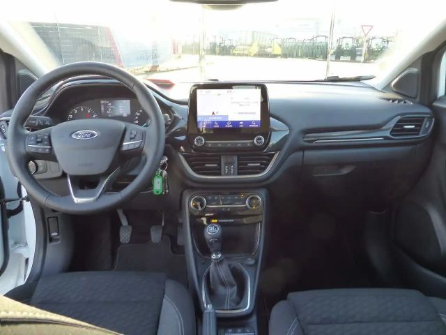 Ford Puma EcoBoost Titanium