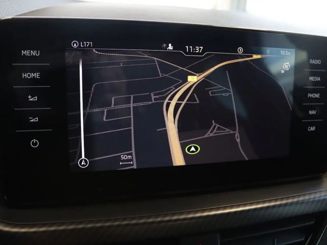 Skoda Kamiq Monte Carlo