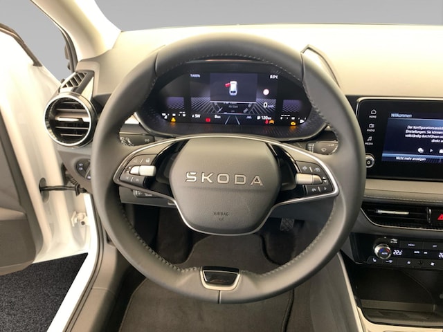 Skoda Fabia 1.0 TSI Tour