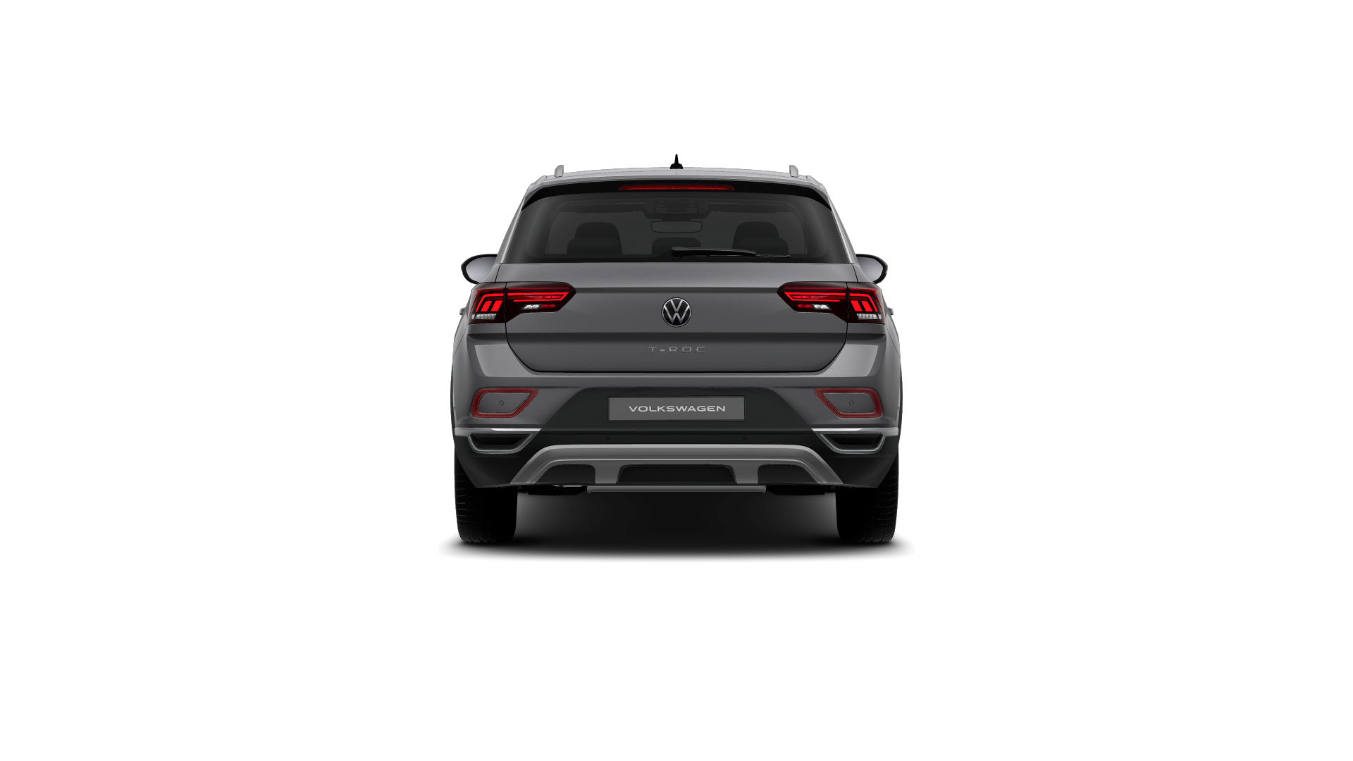 Volkswagen T-Roc 1.5 TSI Style