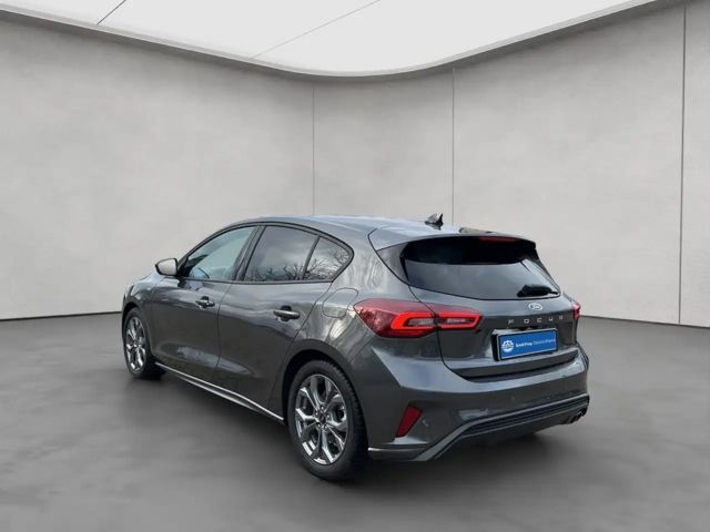 Ford Focus EcoBoost ST Line