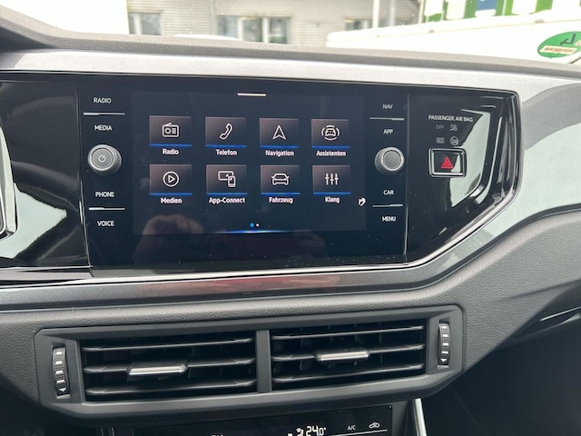 Volkswagen Polo DSG Style