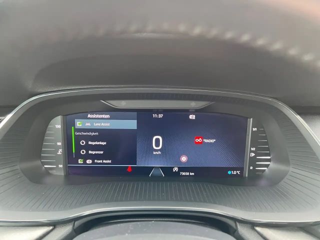 Skoda Octavia Ambition Combi