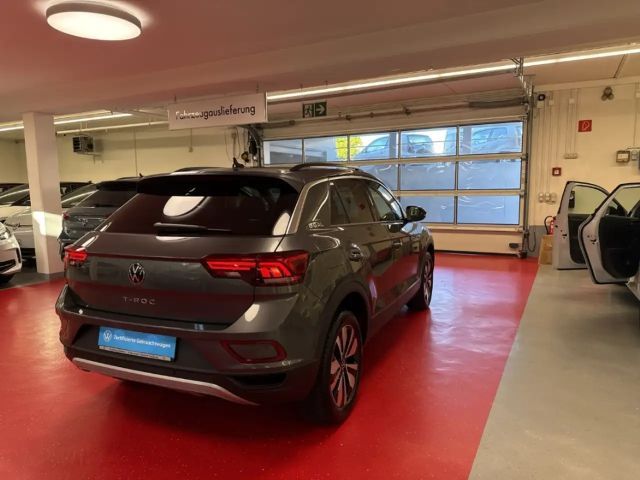 Volkswagen T-Roc 1.5 TSI DSG
