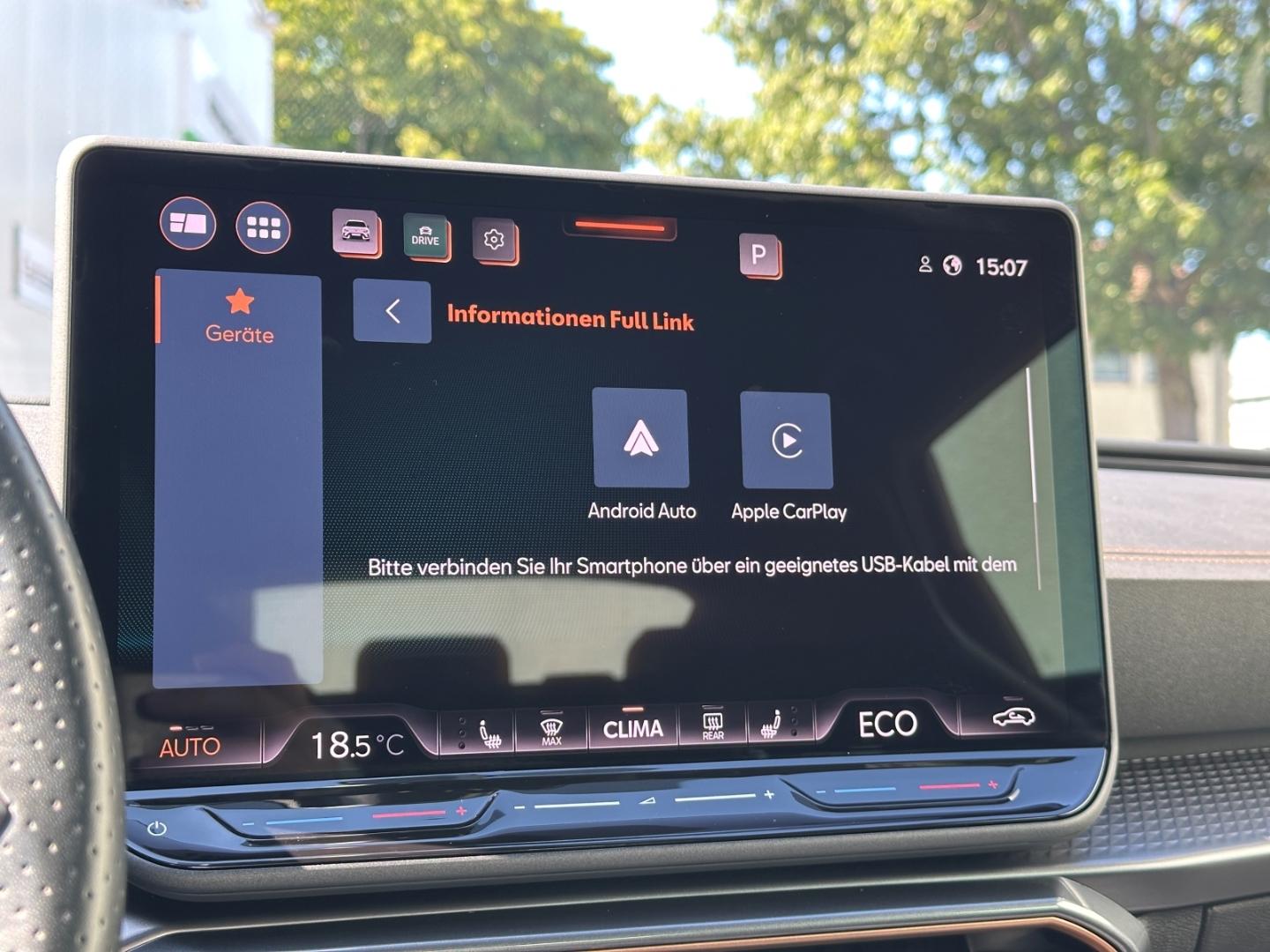 Cupra Leon DSG Sportstourer VZ e-Hybrid