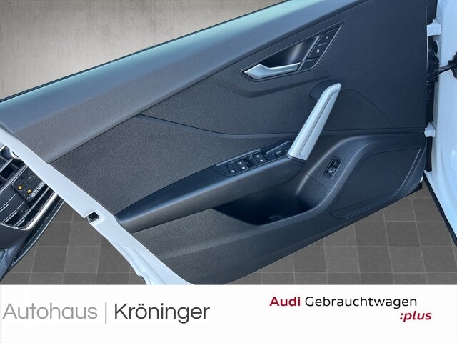 Audi Q2 35 TFSI S-Tronic