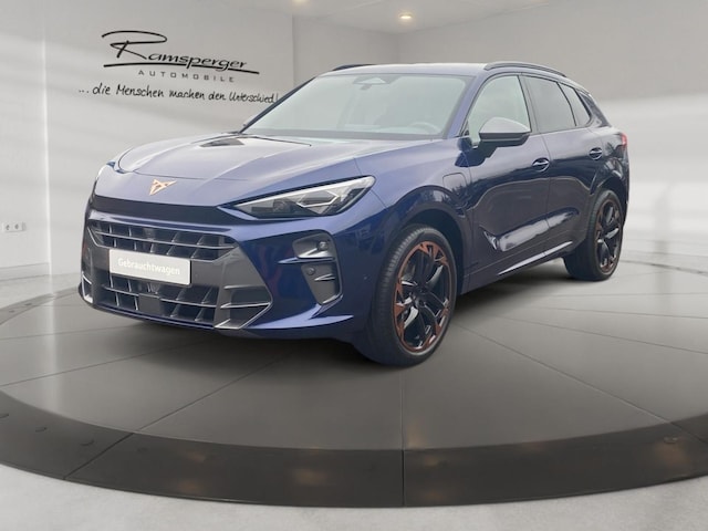 Cupra Terramar 1.5 e-Hybrid