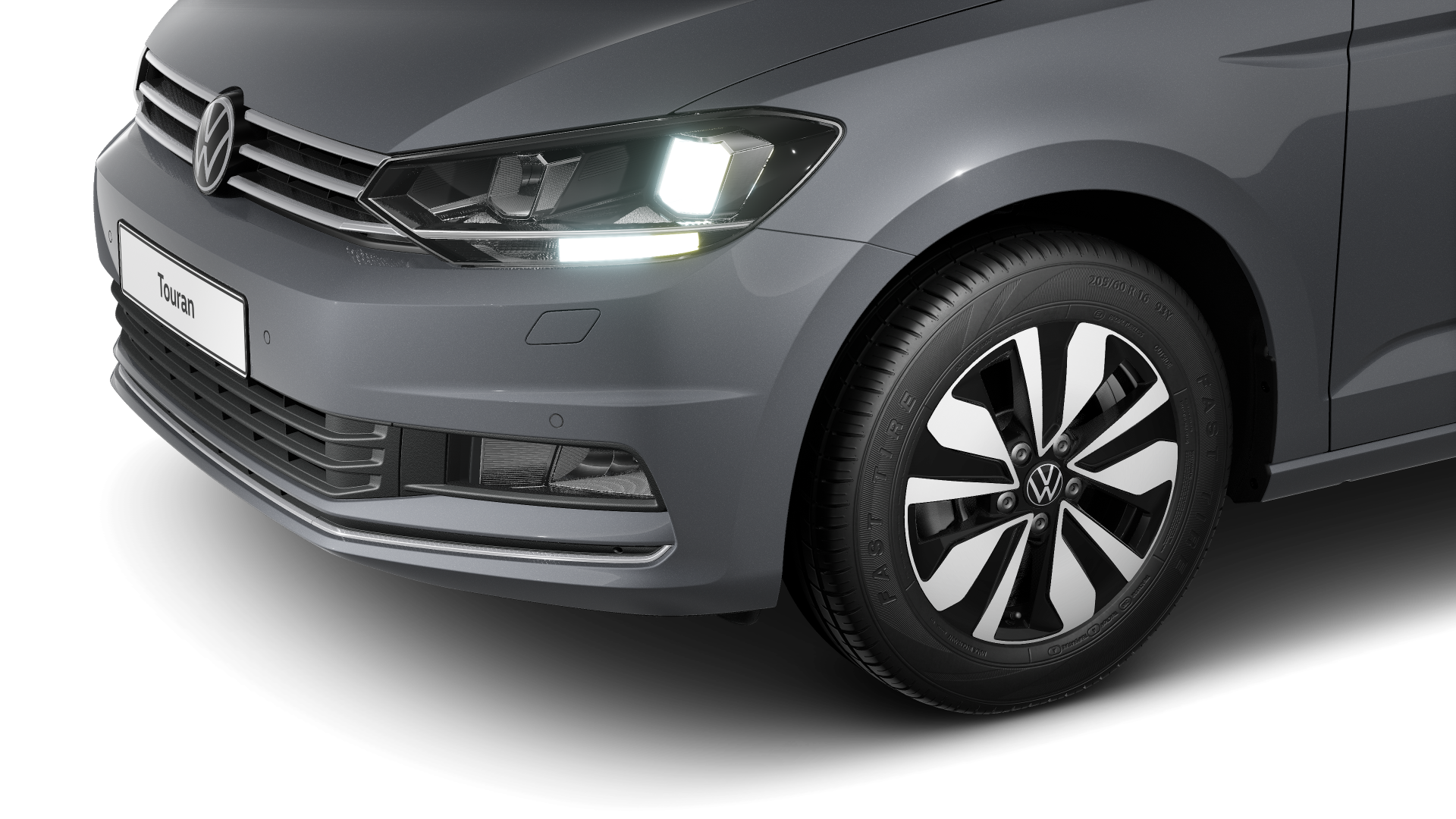 Volkswagen Touran 1.5 TSI DSG Move