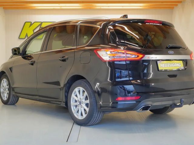 Ford S-Max S-max 2.0 EcoBl. Aut. "Titanium" LED*AHK*NAVI*W-P