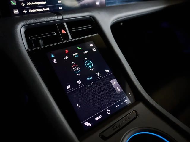 Porsche Taycan Sport Turismo