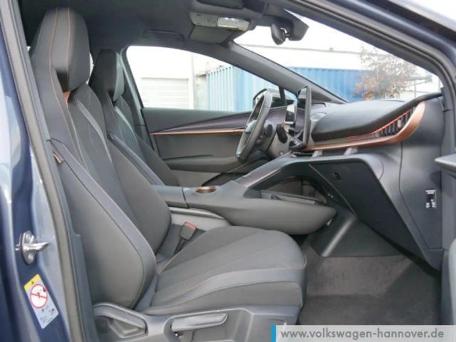 Cupra Tavascan Endurance