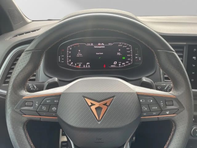 Cupra Ateca 2.0 TSI 4Drive