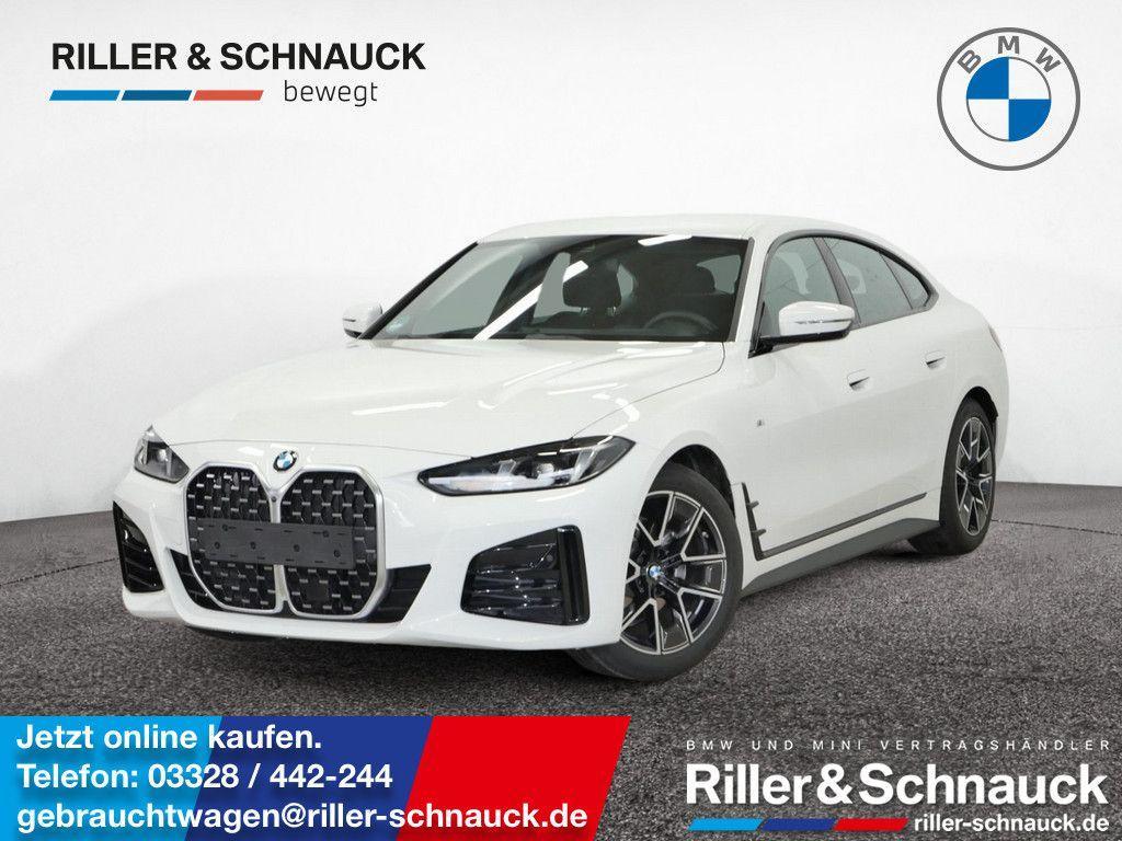 BMW 420 420i Coupé Gran Coupé