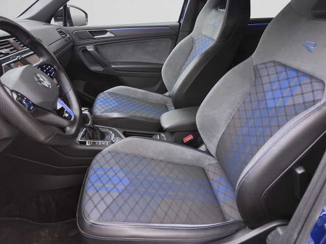 Volkswagen Tiguan 2.0 TSI DSG