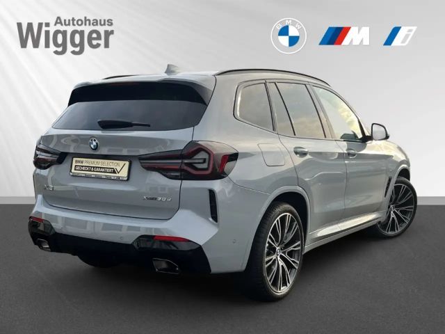 BMW X3 M-Sport xDrive