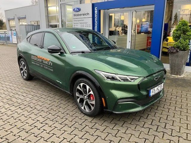 Ford Mustang Mach-E AWD