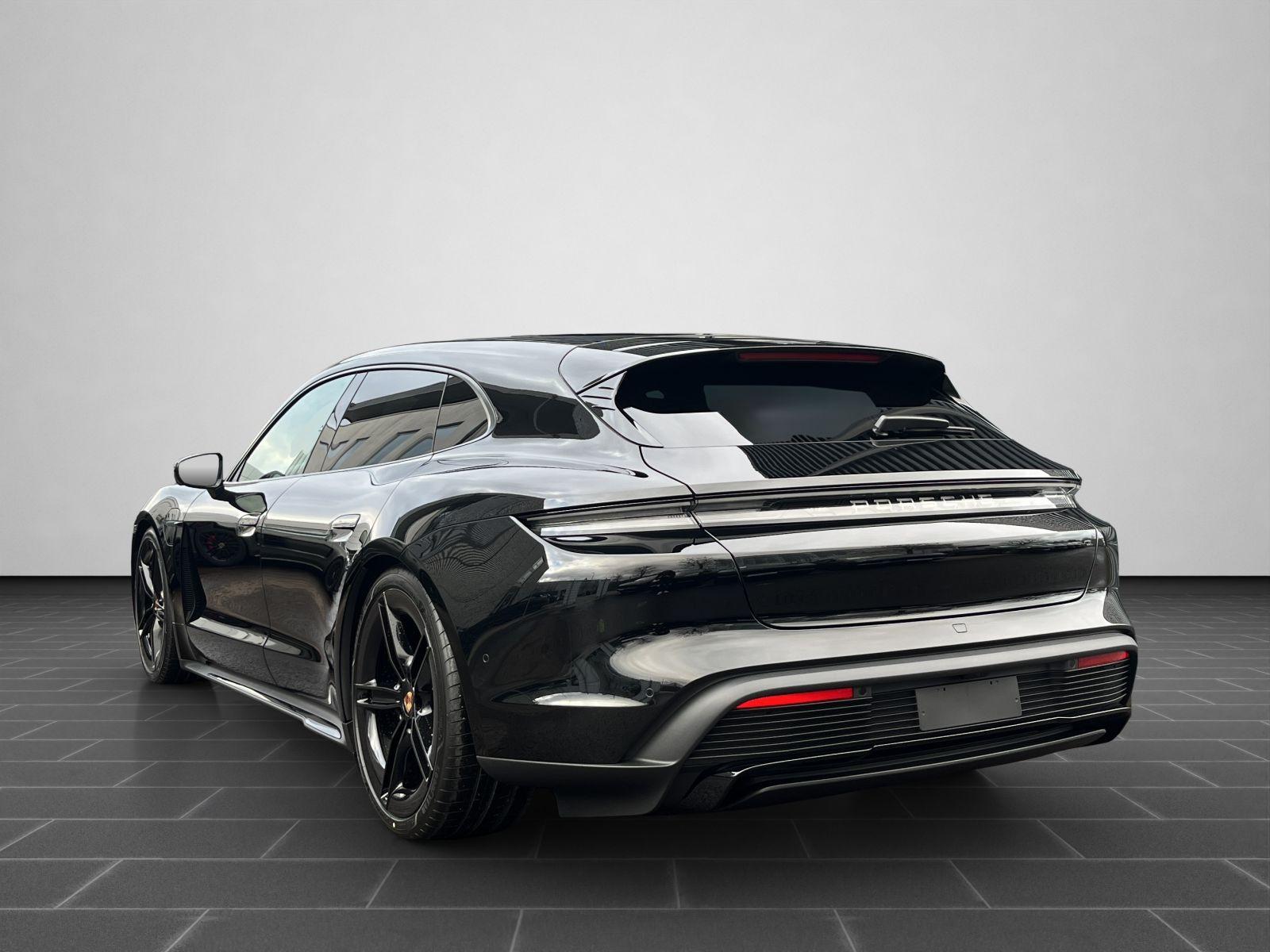 Porsche Taycan Sport Turismo