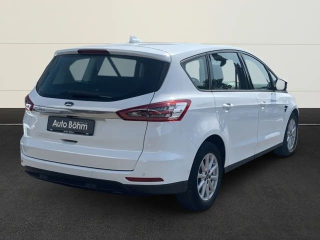 Ford S-Max Trend
