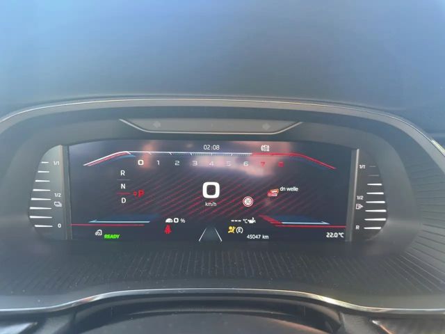 Skoda Octavia 1.4 TSI Combi RS iV