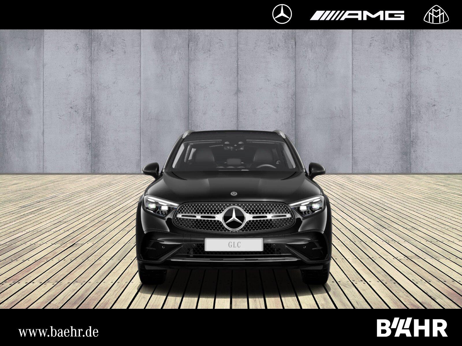 Mercedes-Benz GLC 450 4MATIC AMG Line